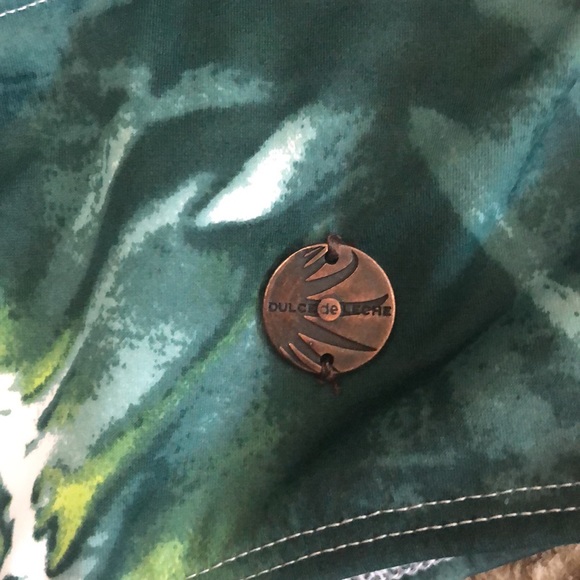 Dulce de Leche Speedos Swim Trunks - Picture 3 of 7